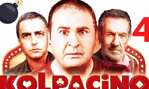 'KOLPAÇİNO 4'ÜN HAZIRLIKLARI SÜRÜYOR